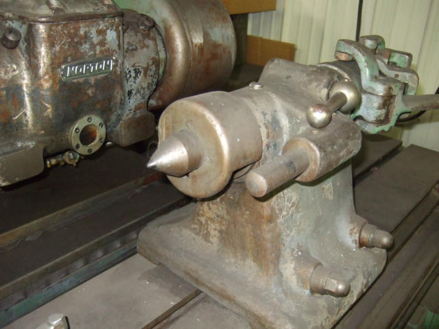 Norton OD/ID Grinder, Machine ID: 5635